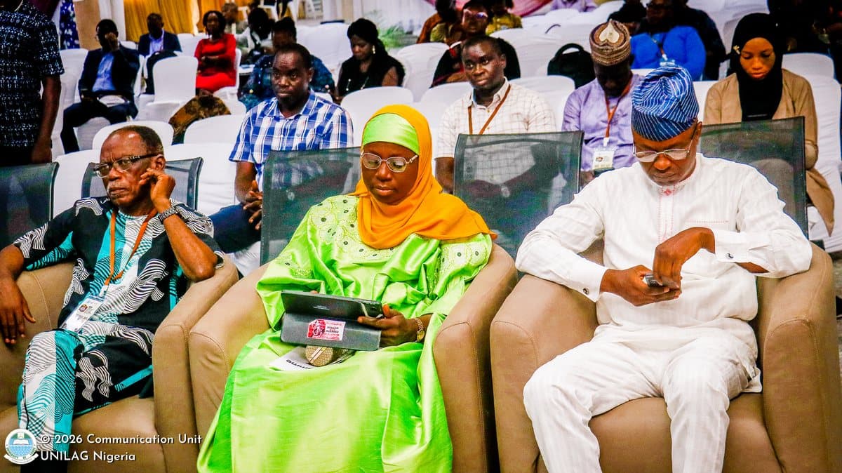 Opening Remarks on Behalf of the Vice-Chancellor