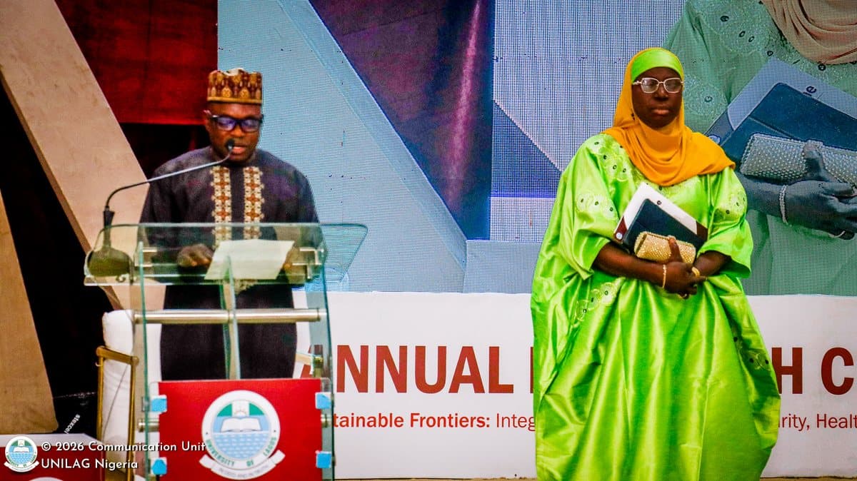Plenary Address by Prof. Nazmat Toyin Surajudeen-Bakinde