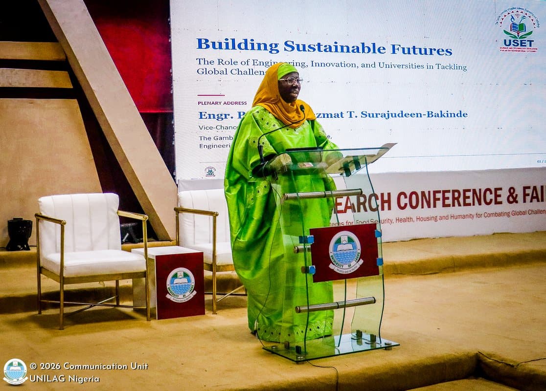 Prof. Nazmat Toyin Surajudeen-Bakinde