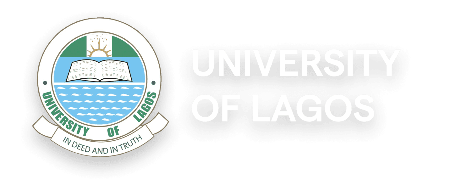 University of Lagos crest and wordmark